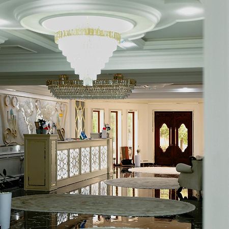 Ko'K Saroy Plaza Hotel Samarkanda Zewnętrze zdjęcie