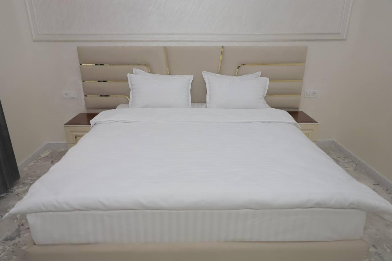 Ko'K Saroy Plaza Hotel Samarkanda Zewnętrze zdjęcie