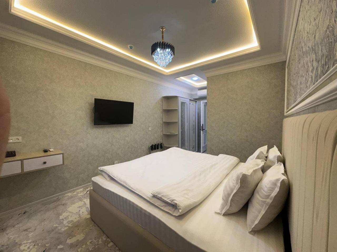 Ko'K Saroy Plaza Hotel Samarkanda Zewnętrze zdjęcie