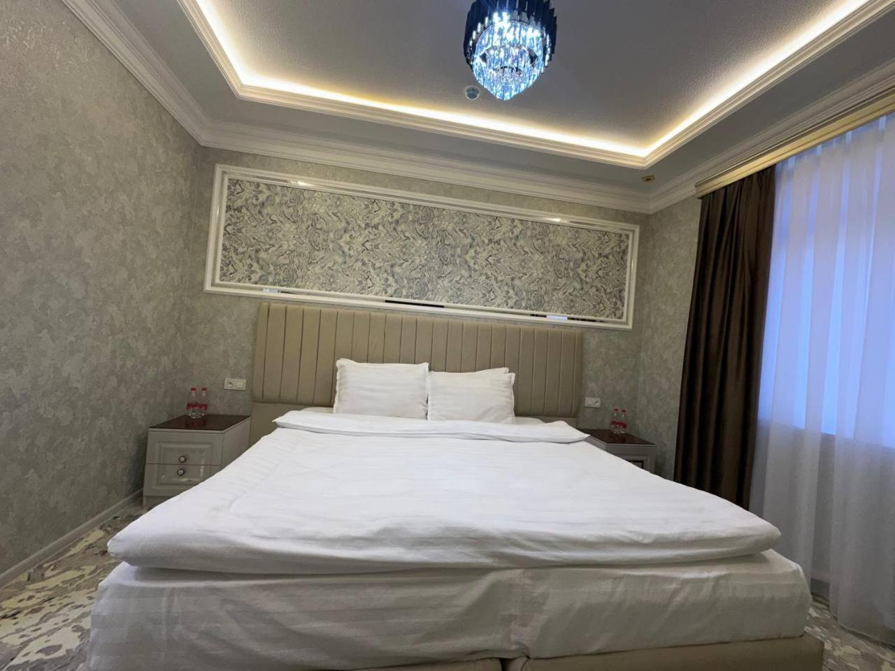 Ko'K Saroy Plaza Hotel Samarkanda Zewnętrze zdjęcie