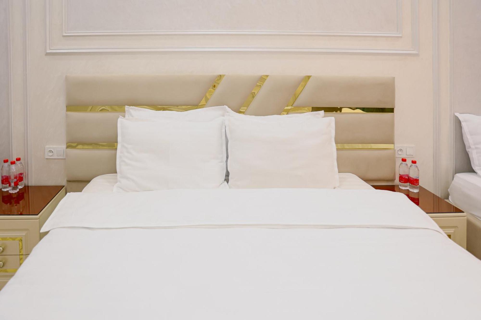 Ko'K Saroy Plaza Hotel Samarkanda Zewnętrze zdjęcie