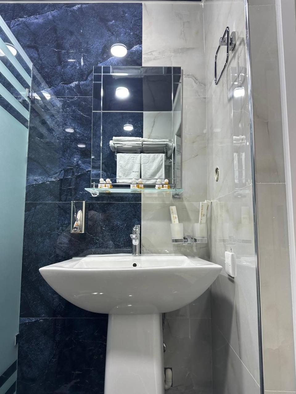 Ko'K Saroy Plaza Hotel Samarkanda Zewnętrze zdjęcie