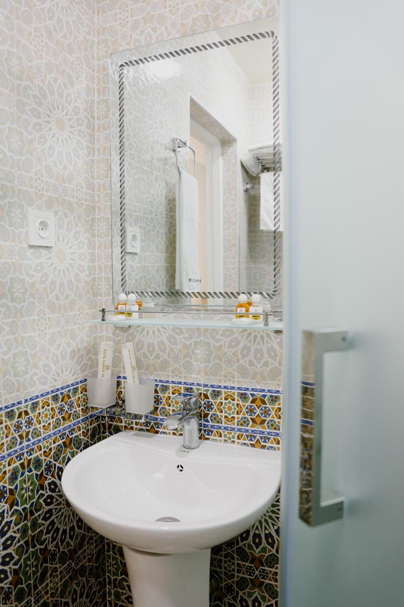 Ko'K Saroy Plaza Hotel Samarkanda Zewnętrze zdjęcie
