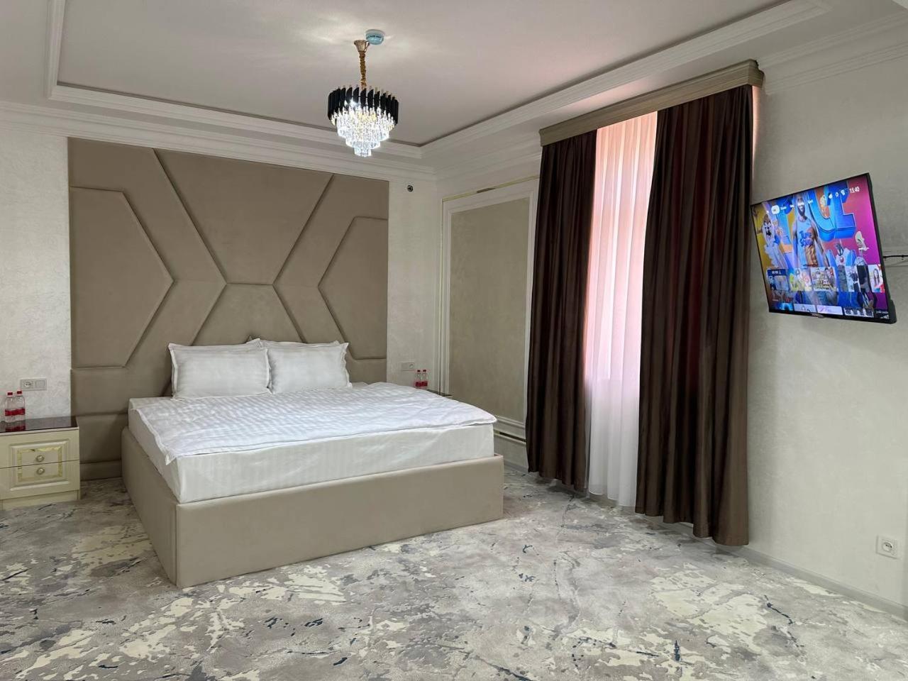 Ko'K Saroy Plaza Hotel Samarkanda Zewnętrze zdjęcie