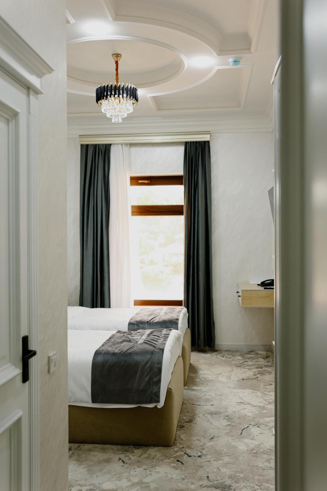 Ko'K Saroy Plaza Hotel Samarkanda Zewnętrze zdjęcie