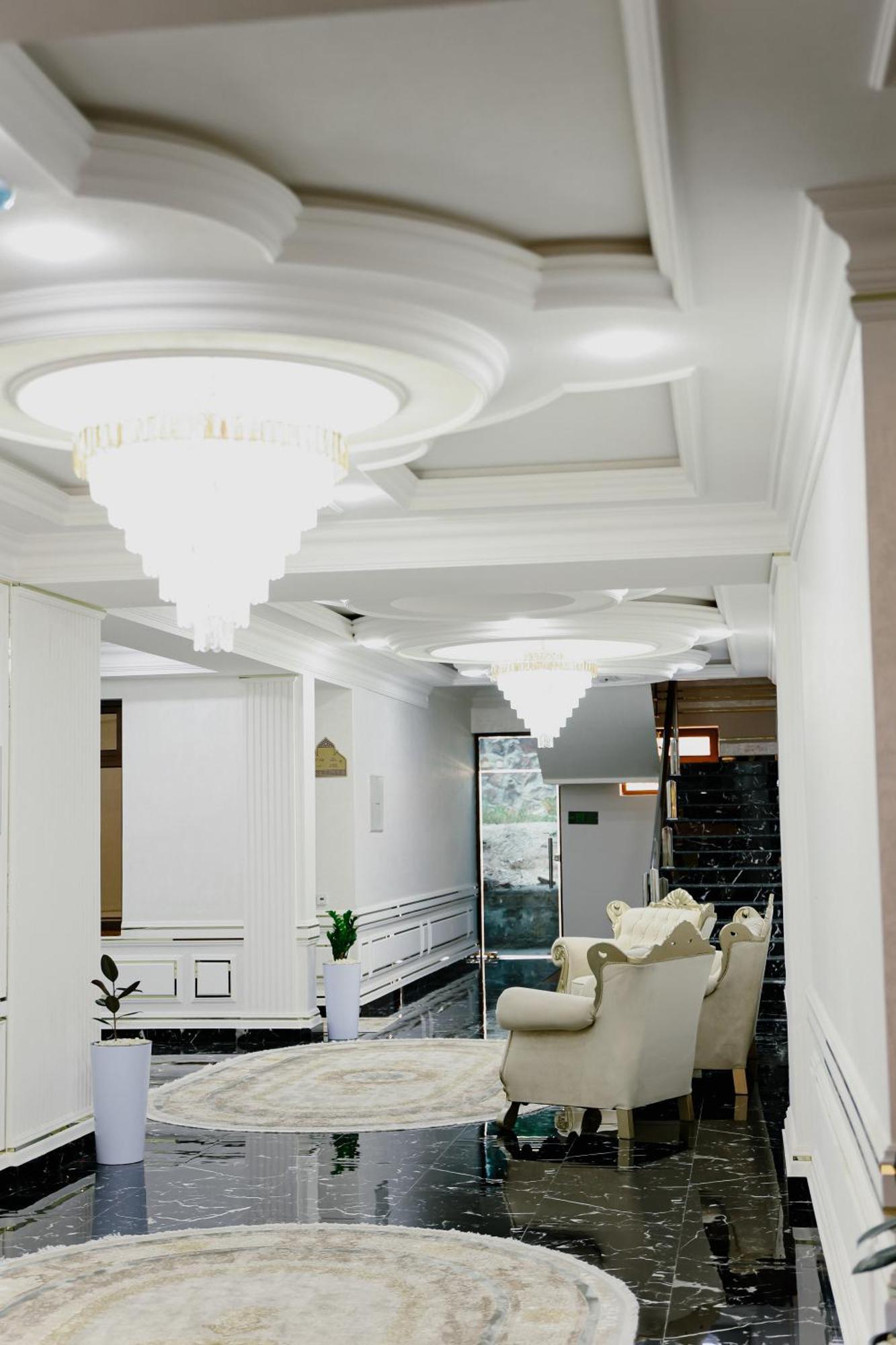 Ko'K Saroy Plaza Hotel Samarkanda Zewnętrze zdjęcie
