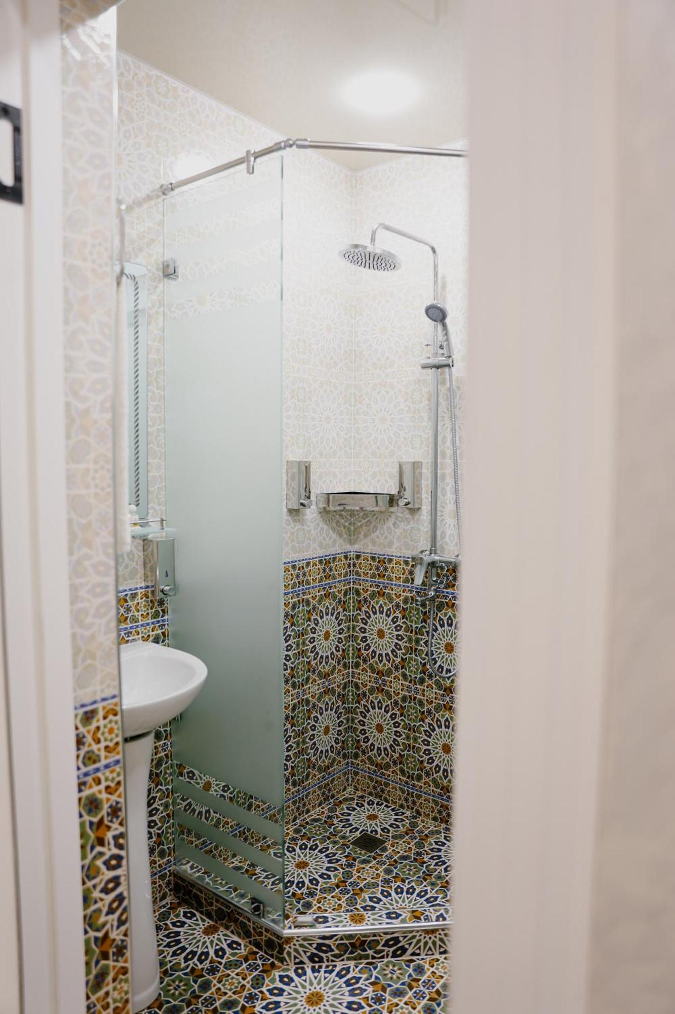 Ko'K Saroy Plaza Hotel Samarkanda Zewnętrze zdjęcie