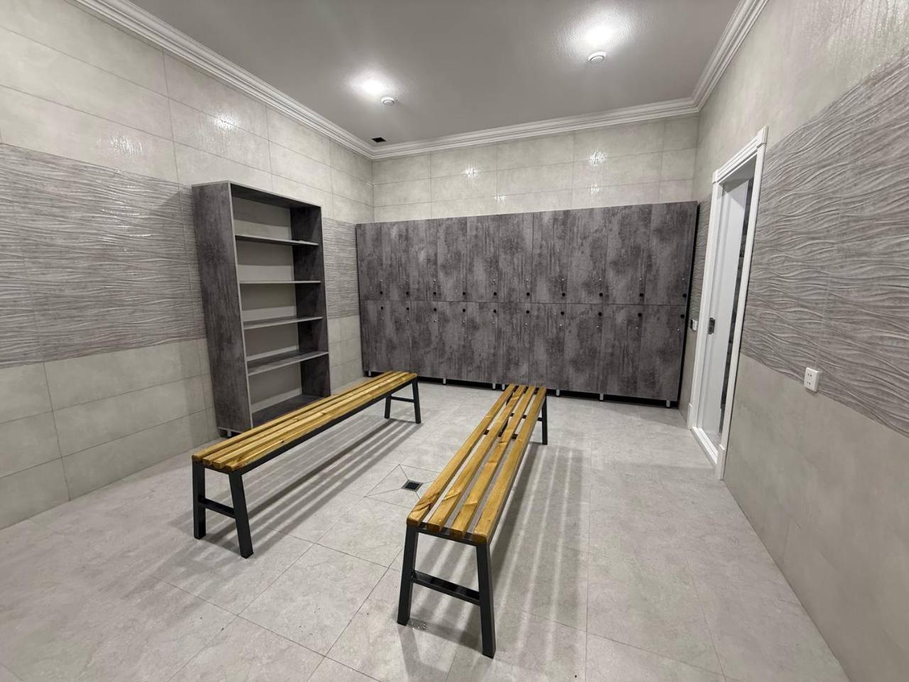 Ko'K Saroy Plaza Hotel Samarkanda Zewnętrze zdjęcie