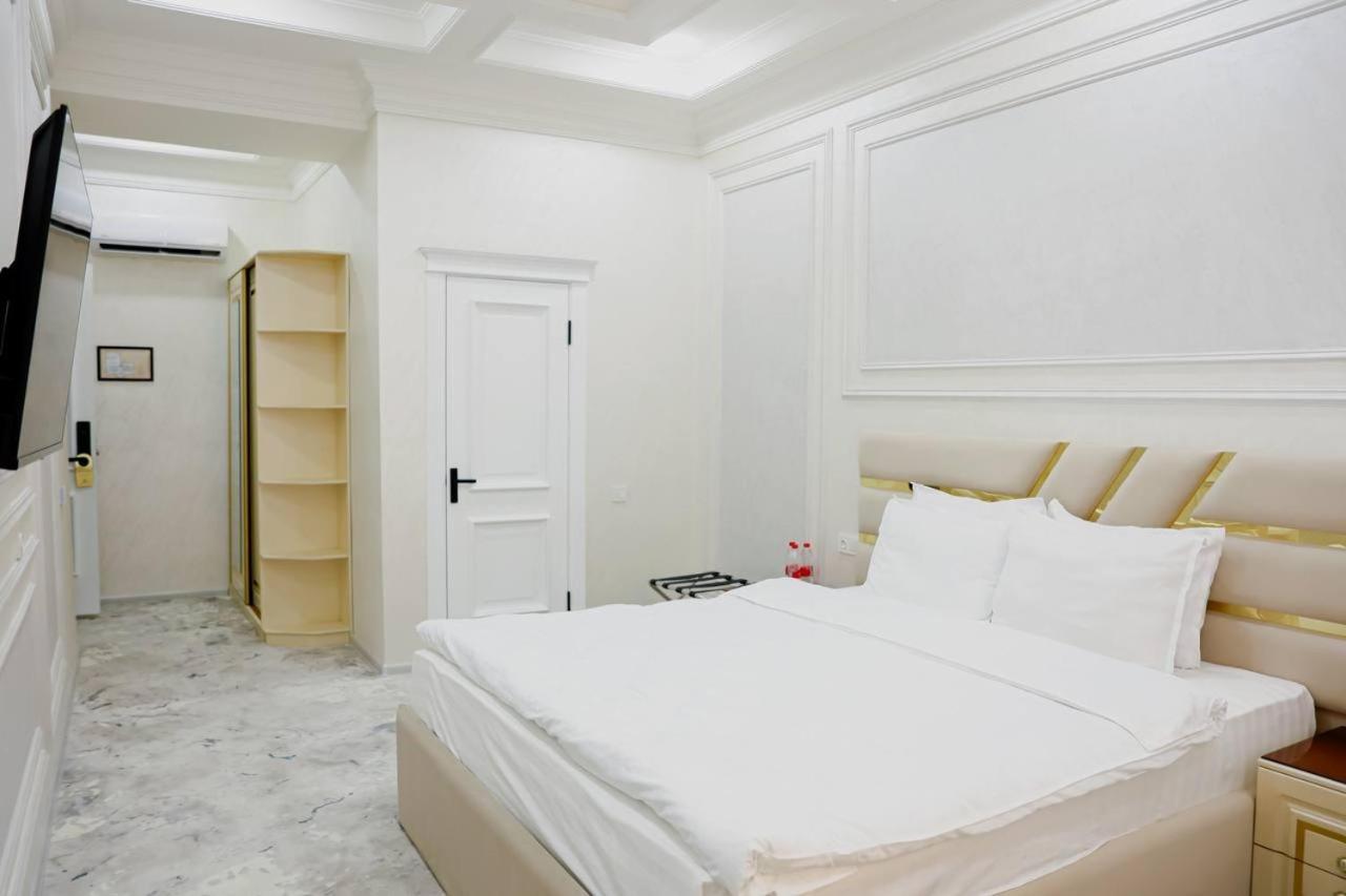 Ko'K Saroy Plaza Hotel Samarkanda Zewnętrze zdjęcie