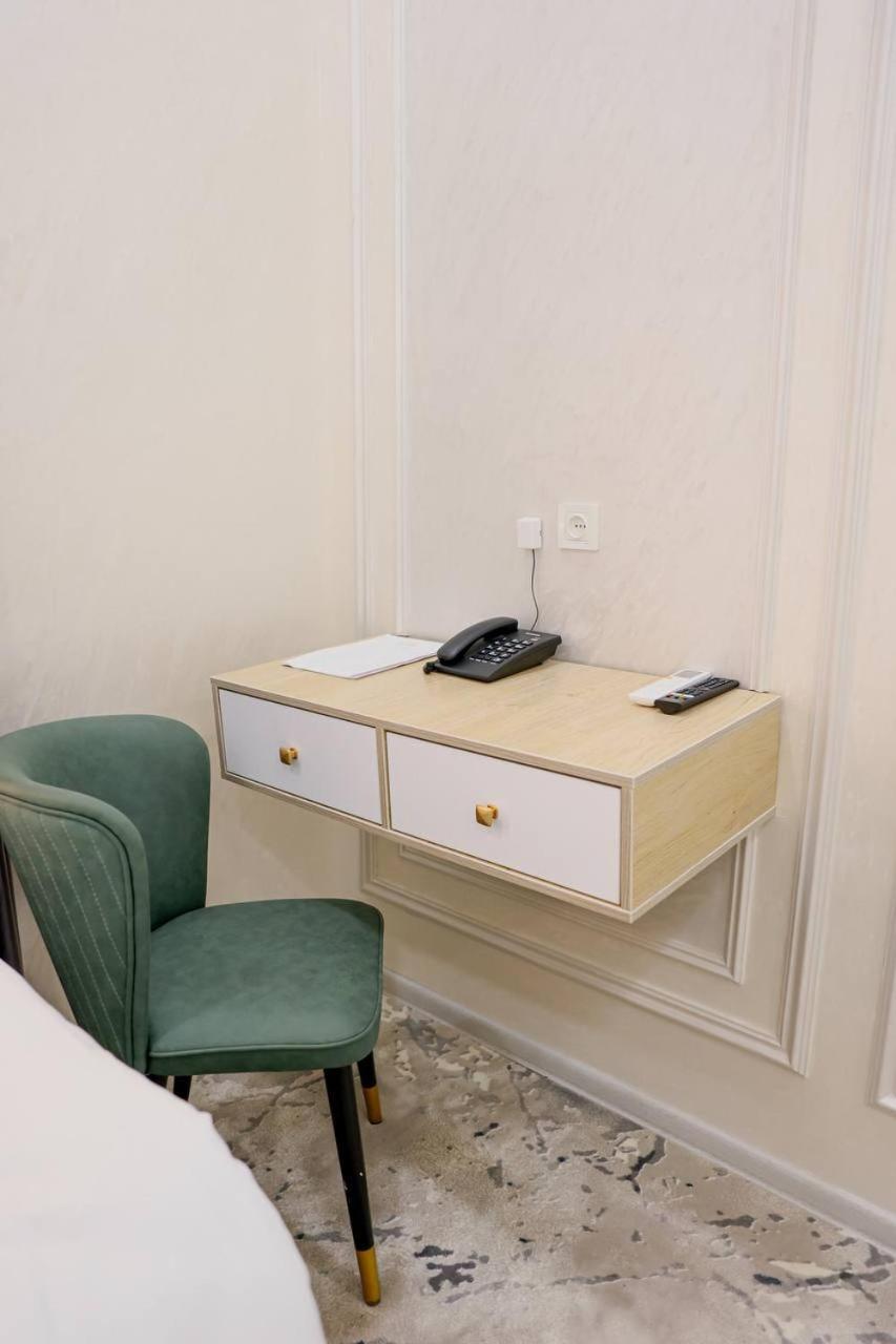 Ko'K Saroy Plaza Hotel Samarkanda Zewnętrze zdjęcie