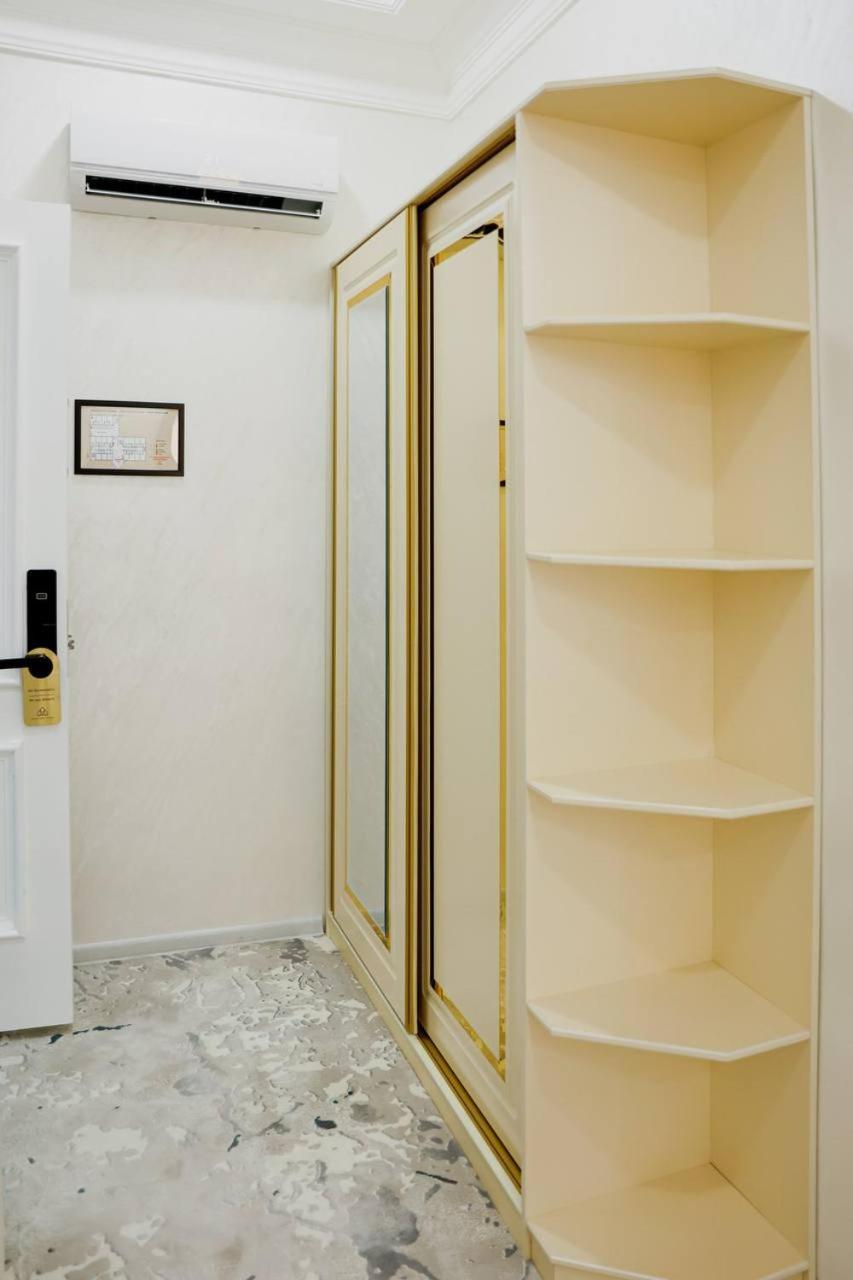 Ko'K Saroy Plaza Hotel Samarkanda Zewnętrze zdjęcie