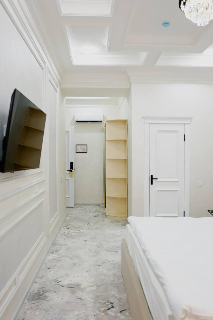 Ko'K Saroy Plaza Hotel Samarkanda Zewnętrze zdjęcie