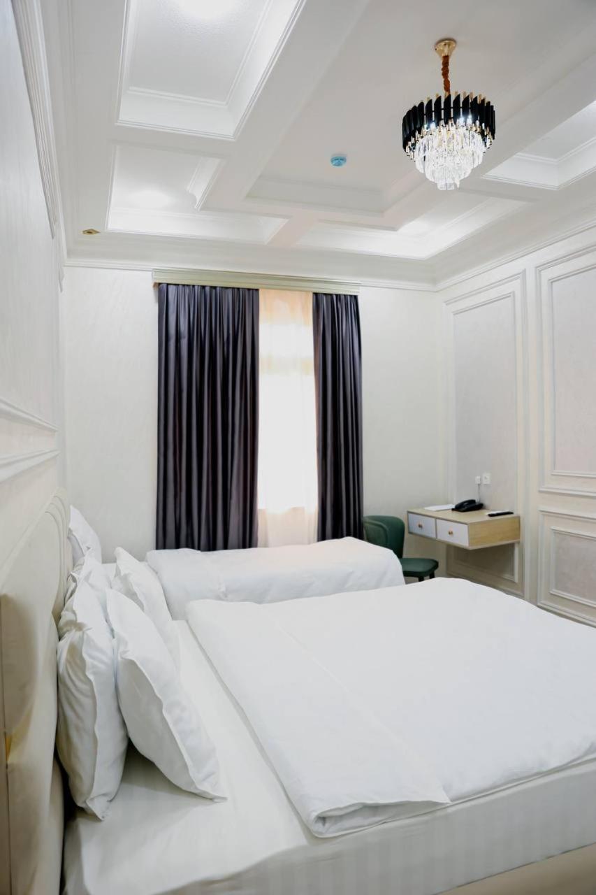 Ko'K Saroy Plaza Hotel Samarkanda Zewnętrze zdjęcie