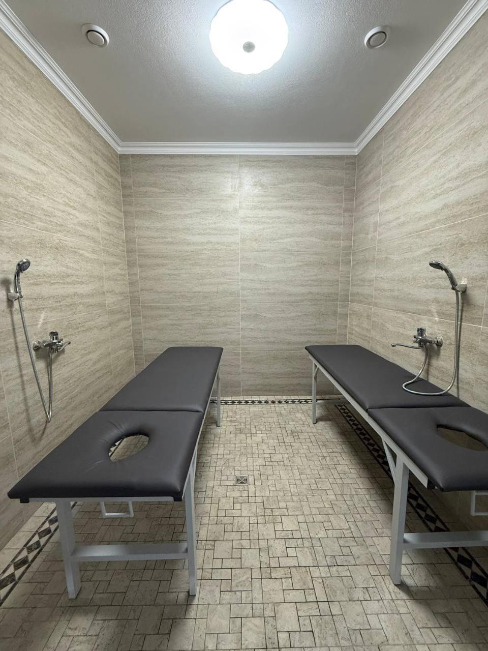 Ko'K Saroy Plaza Hotel Samarkanda Zewnętrze zdjęcie
